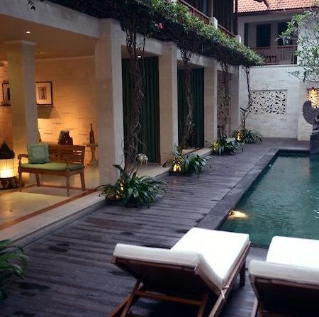 Cinta Inn Ubud Eksteriør billede