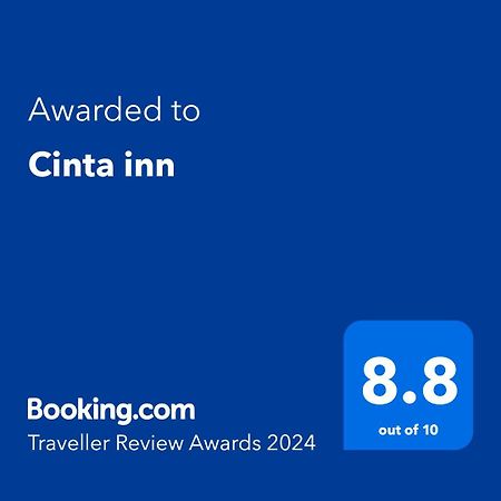 Cinta Inn Ubud Eksteriør billede