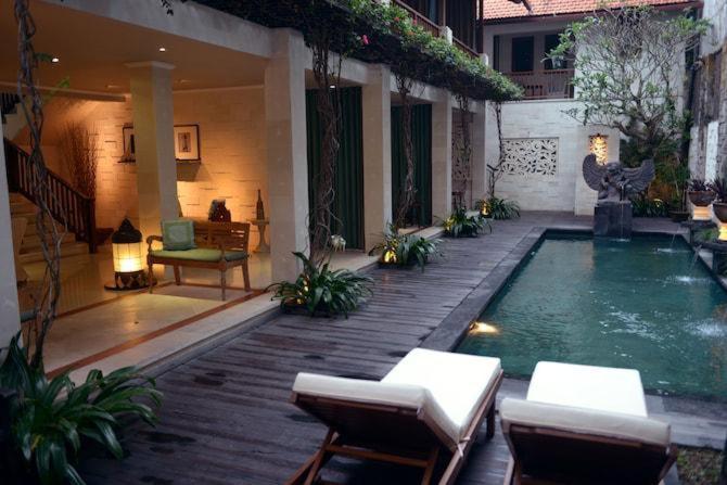Cinta Inn Ubud Eksteriør billede