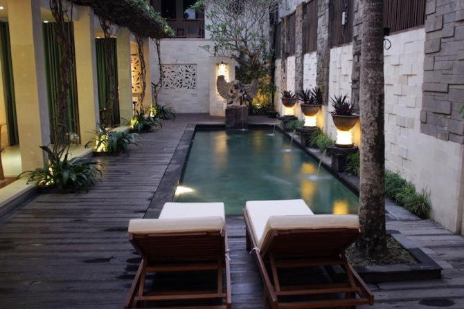 Cinta Inn Ubud Eksteriør billede