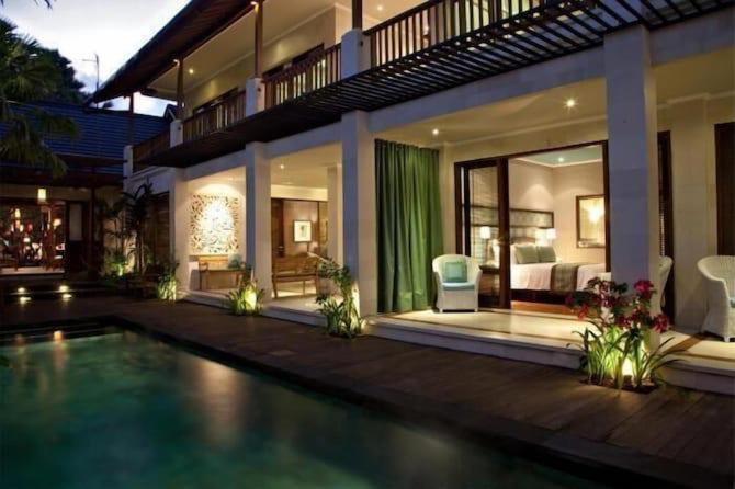 Cinta Inn Ubud Eksteriør billede